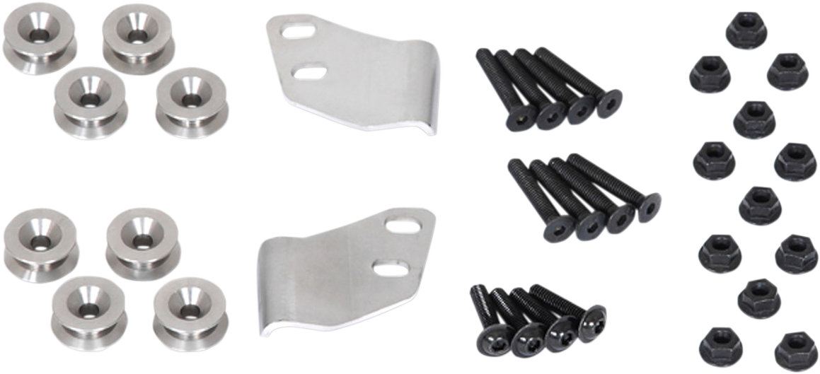 Adapter Kit For EVO Side Carrier - Left/Right - TRAX Adventure/Evo/Ion/Nanuk Cases