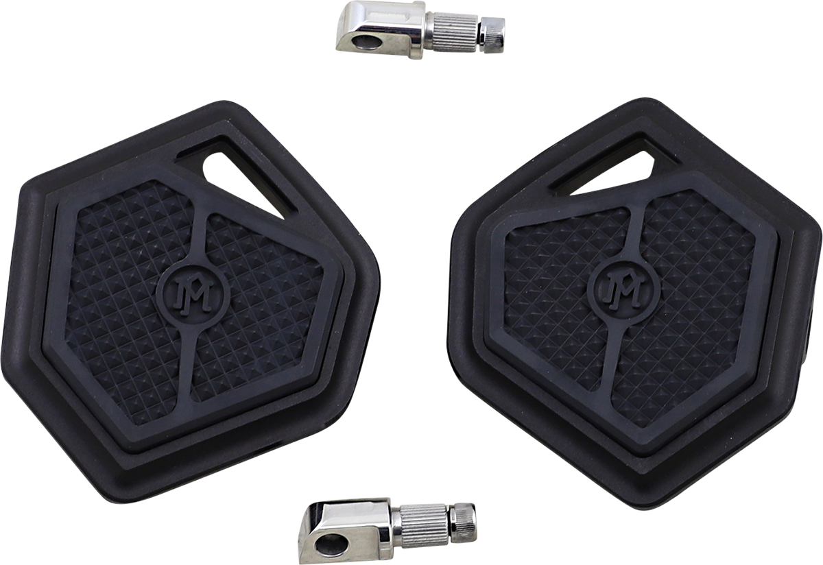 Superlight Floorboards - Mini - Black Ops