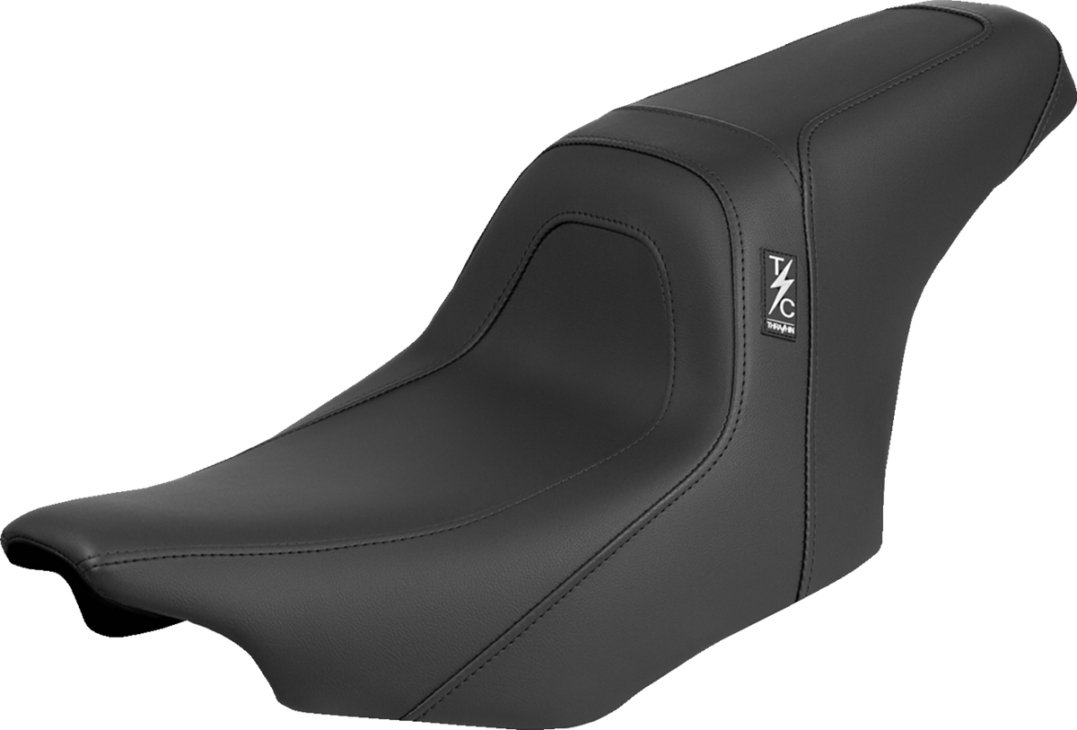 Thrashin ' Pro Series Seat - Smooth - FLT/FLH '23-'25