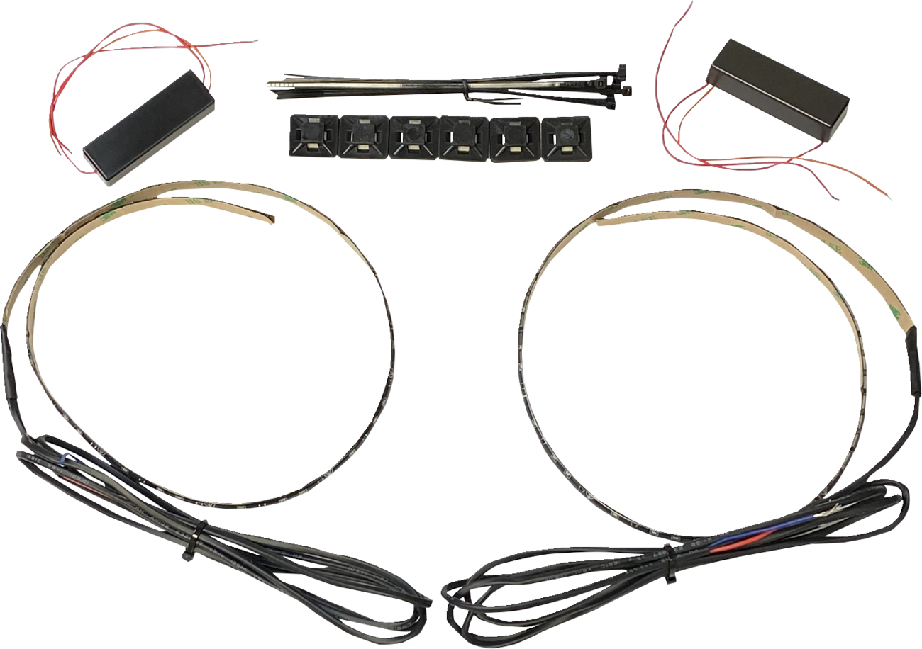 Dual Light Strip - 25"