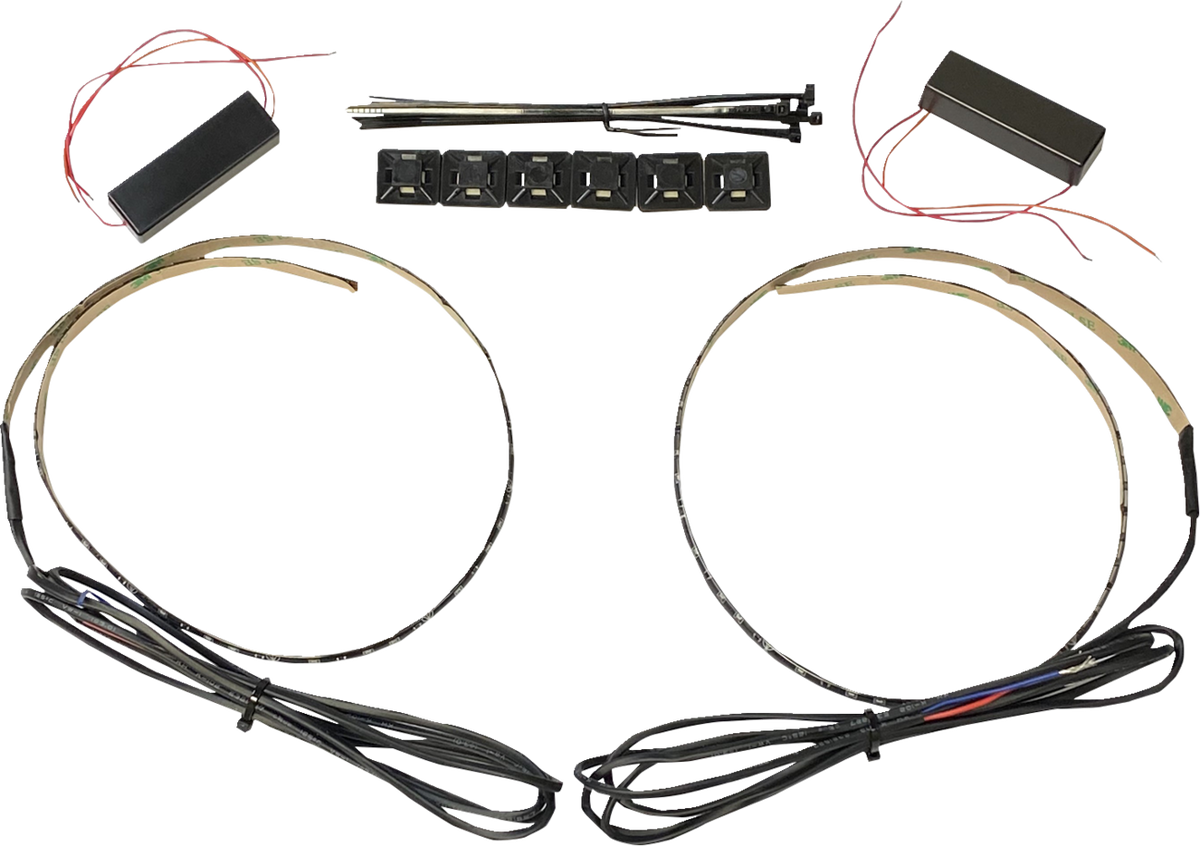 Dual Light Strip - 25"