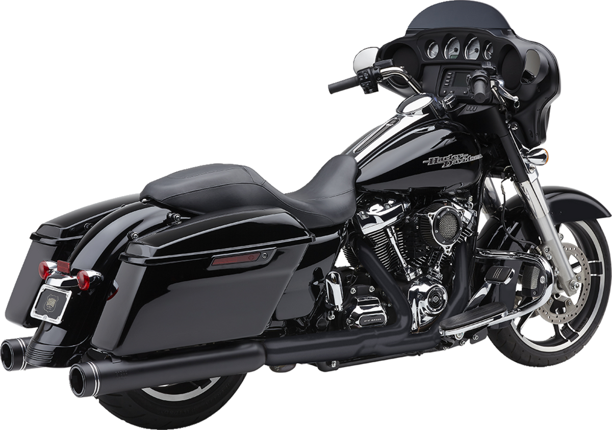 4" Neighbor Haters® Series Mufflers - Black