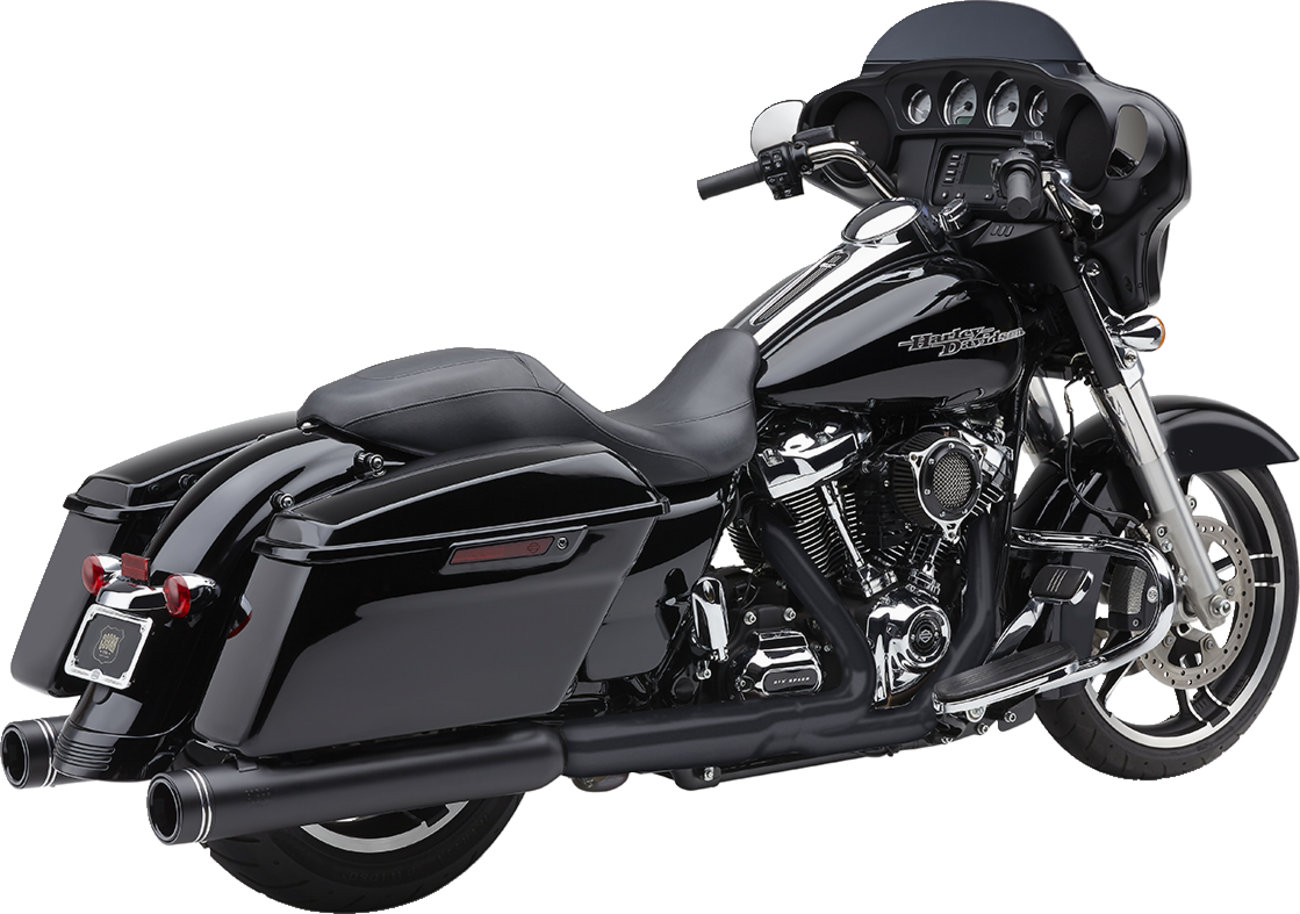 4" Neighbor Haters® Series Mufflers - Black