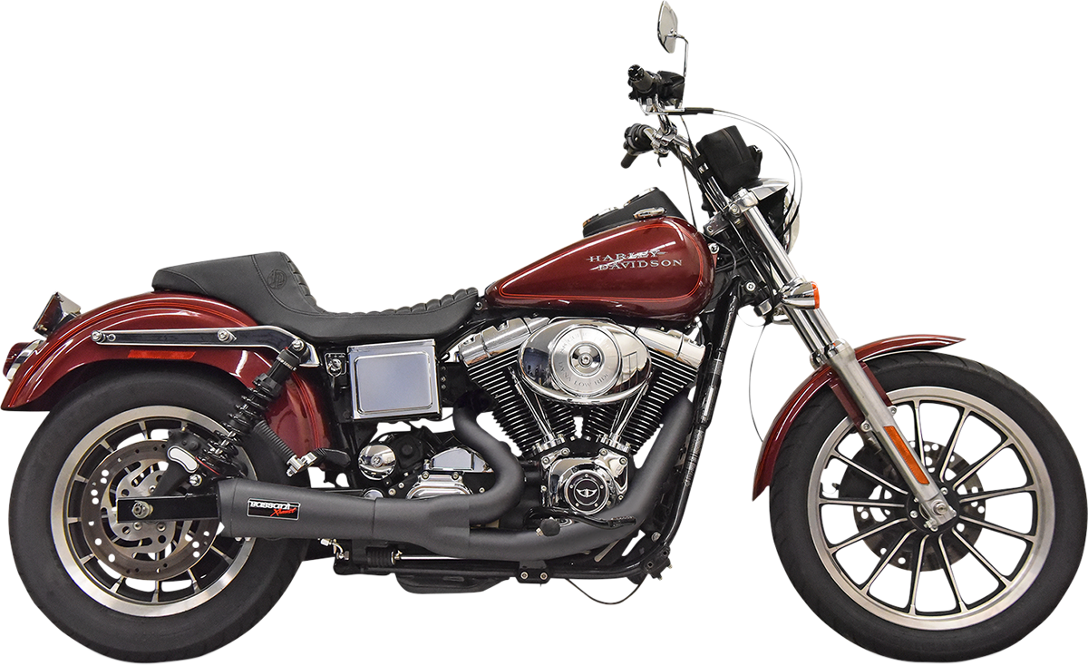 Ripper 2:1 Exhaust System
