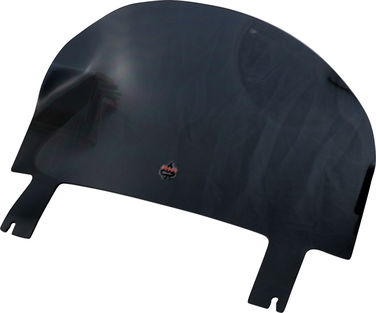 Sport Glide® Windshield - 8" - Smoke - '18-'21 FLSB