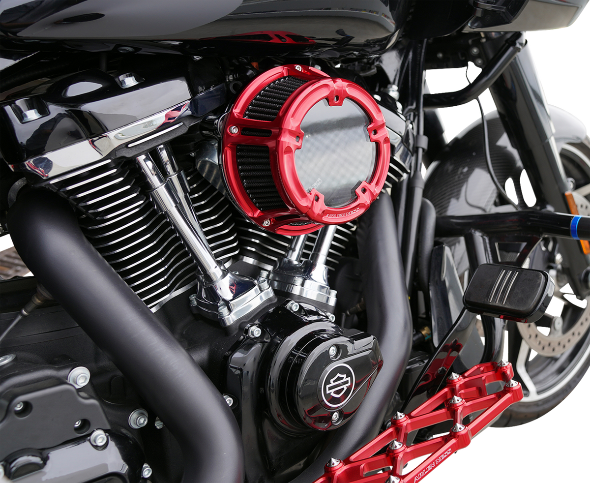 Method™ Clear Series Air Cleaner - Red