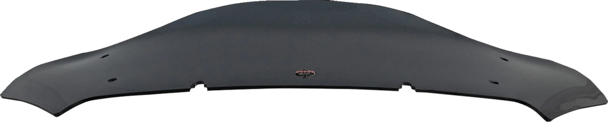 Flare® Windshield - 6-1/2" - Dark Smoke - FLHX
