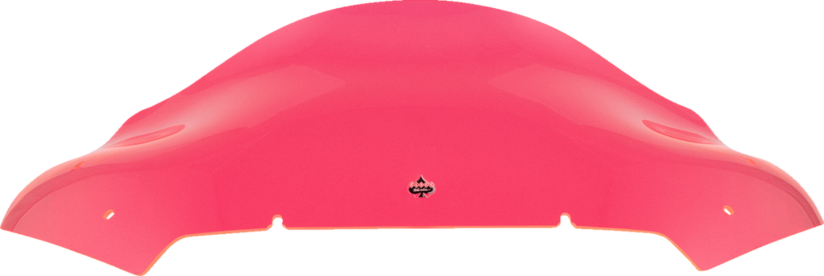 Ice Flare® Windshield - 10" - Pink Ice - '23-'25 FLTRX