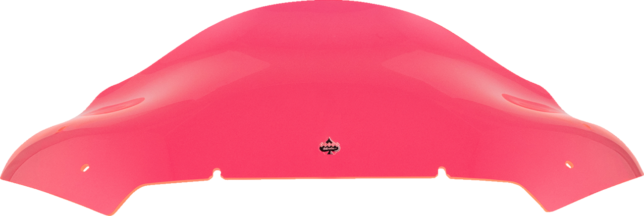 Ice Flare® Windshield - 10" - Pink Ice - '23-'25 FLTRX