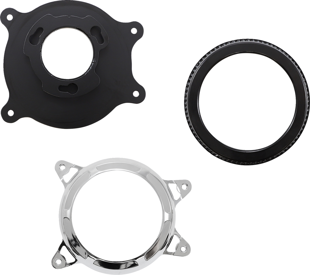 VO2 Insight Air Intake Kit - Chrome