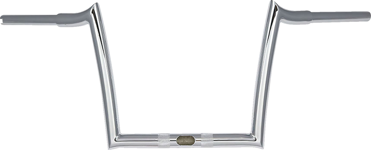 1-1/4" Monkey Drag Bar Handlebar - 10" - Chrome