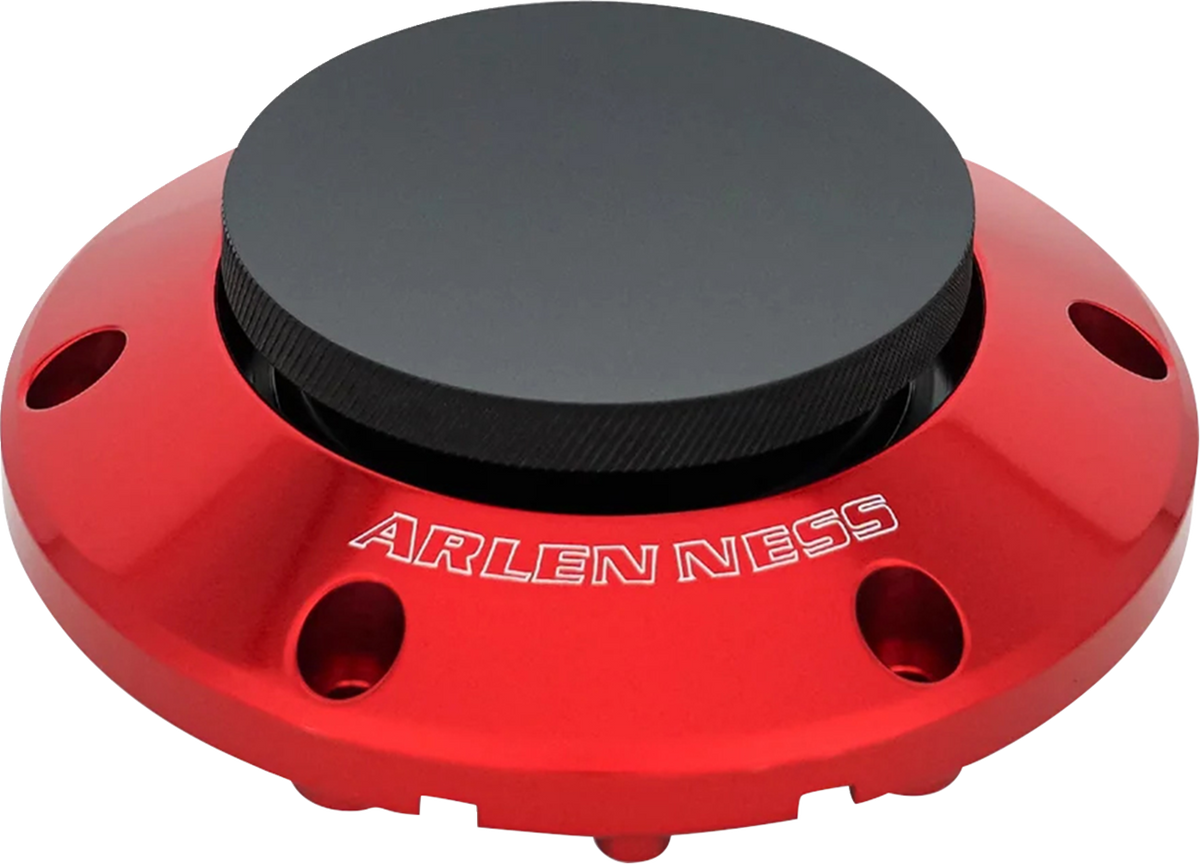 Pop-Up Gas Cap