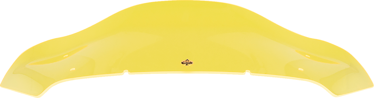 Ice Flare® Windshield - 8" - Yellow Ice - FLHX