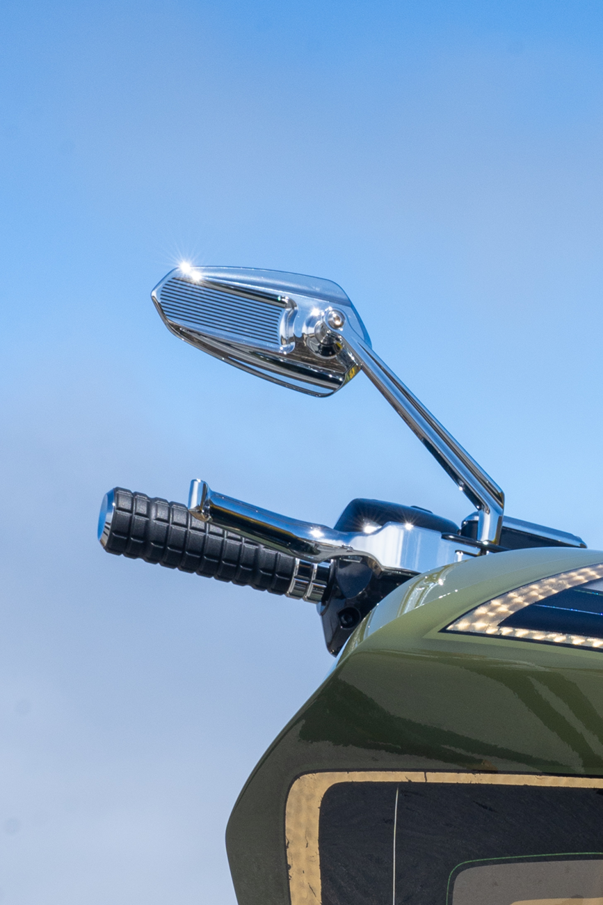 Ascent Pro Mirror