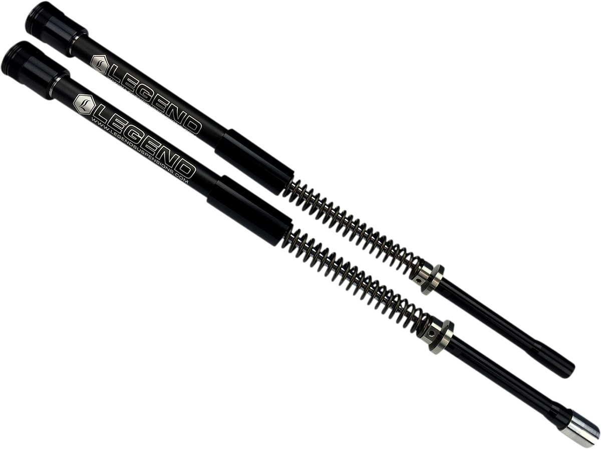 AXEO Front End Suspension - 49 MM - Dyna Wide Glide '10-'17
