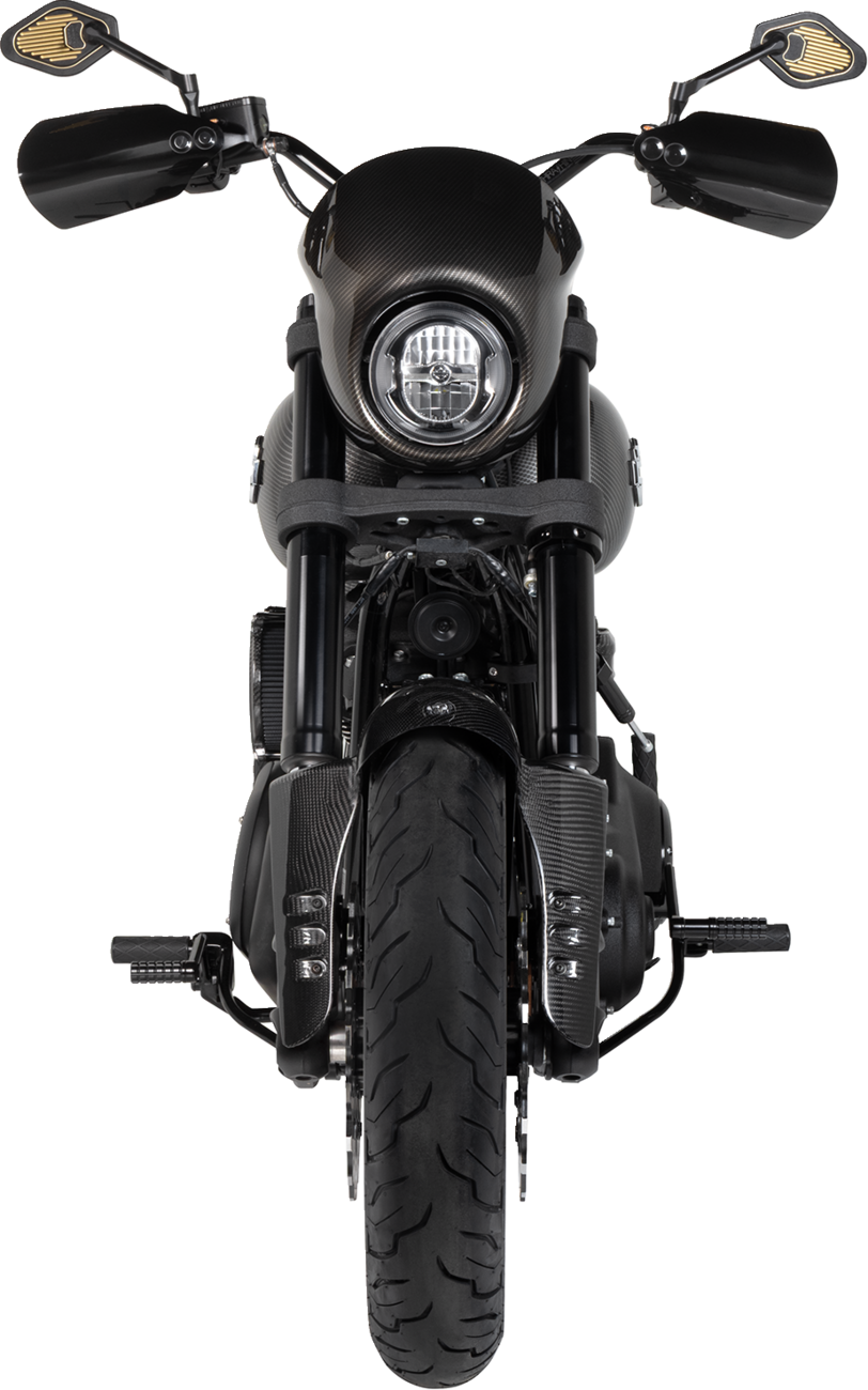 Handguards - Black - Touring