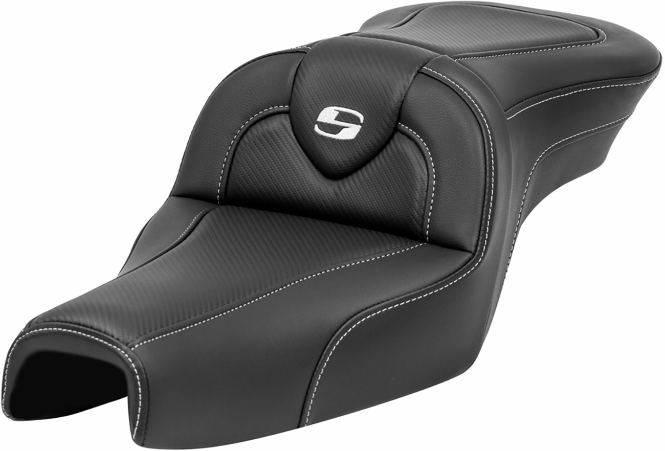 Roadsofa™ Seat - Without Backrest - Carbon Fiber - XL '04-'22
