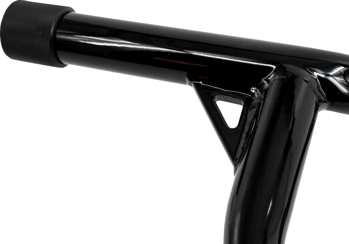 Assault Engine Guard - Gen 2 - Black