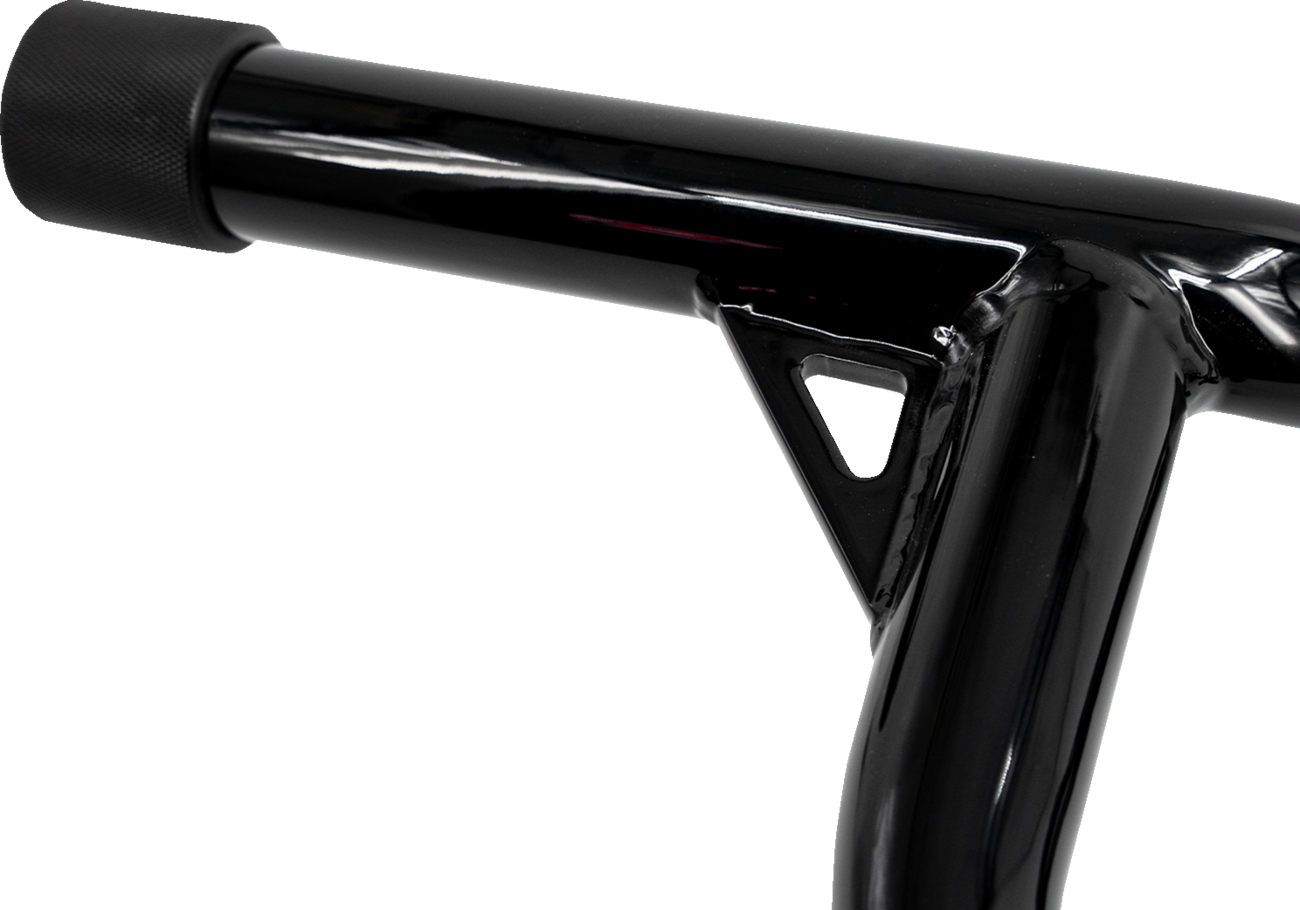 Assault Engine Guard - Gen 2 - Black