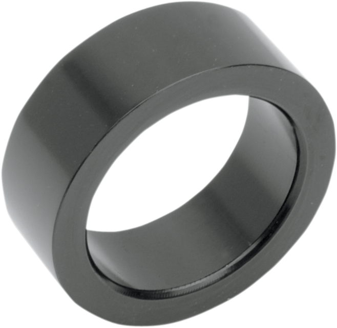Contour Handlebar Control Spacer - Left - Cable Clutch - 1" Handlebars - Black
