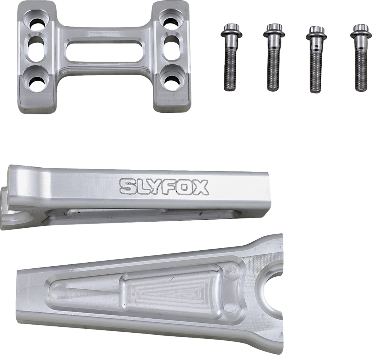 RISERS, CLAMPS & BRACKETS