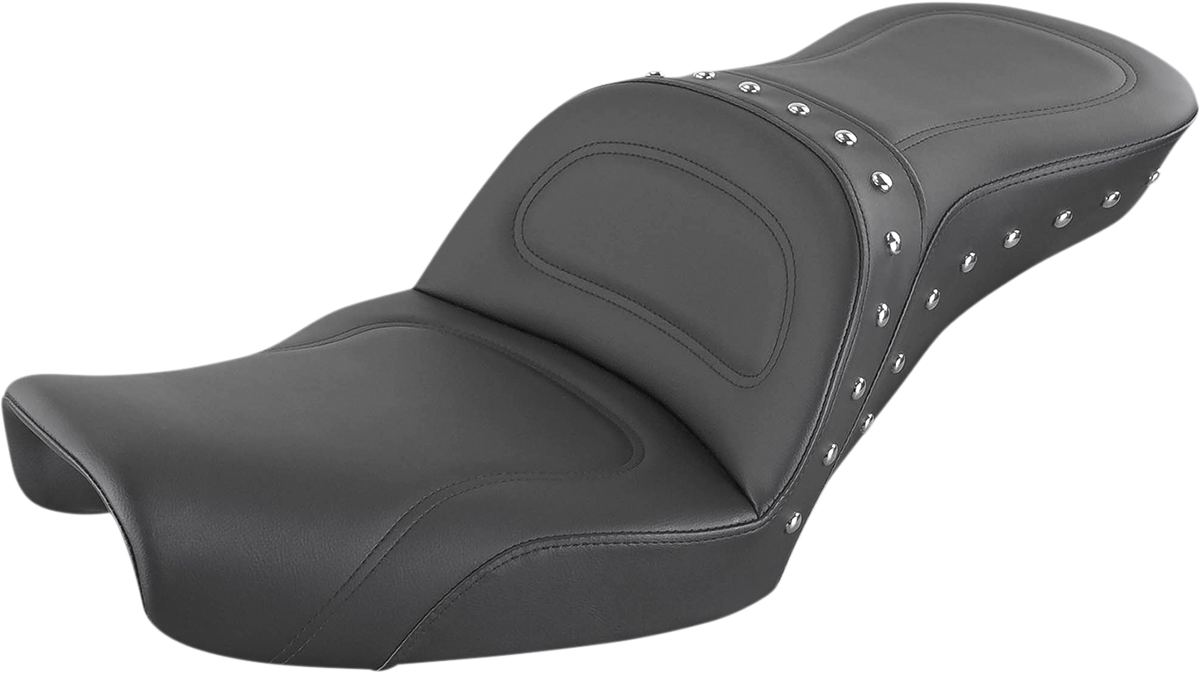 Explorer Special Seat - Studded - W/O Backrest - FXD '96-'03