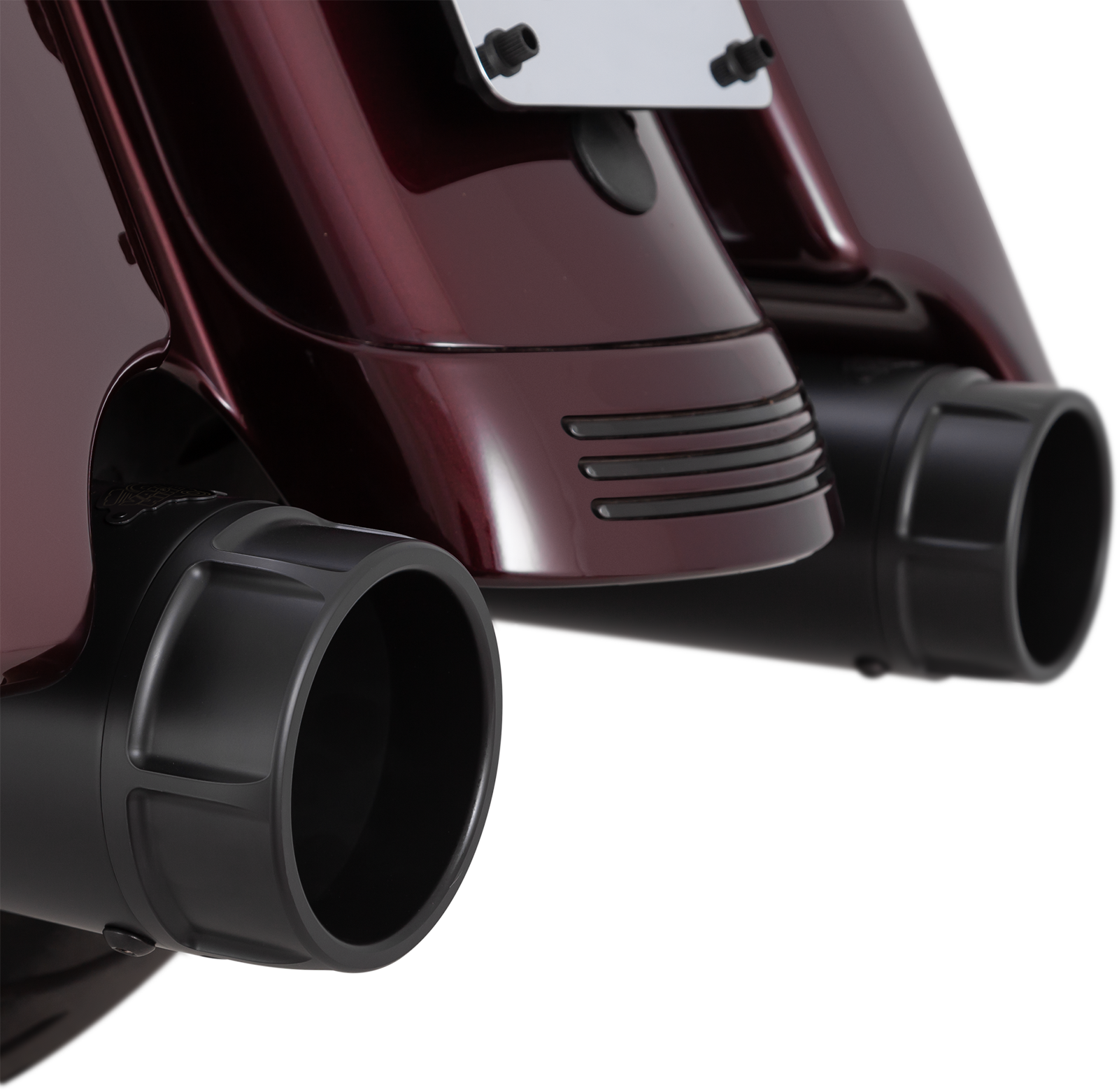 Torquer 450 Slip-On Mufflers
