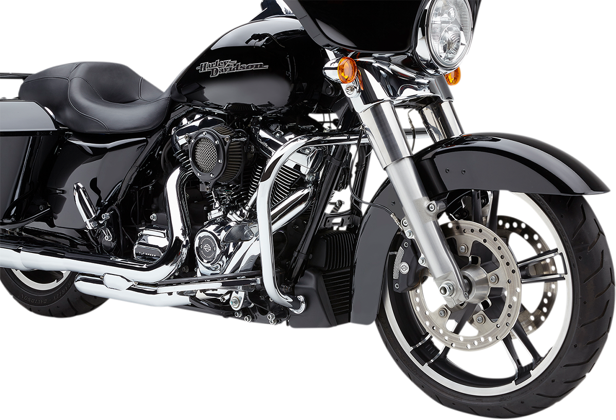 V-Bend Freeway Bar (Highway Bar) - Chrome - FLH