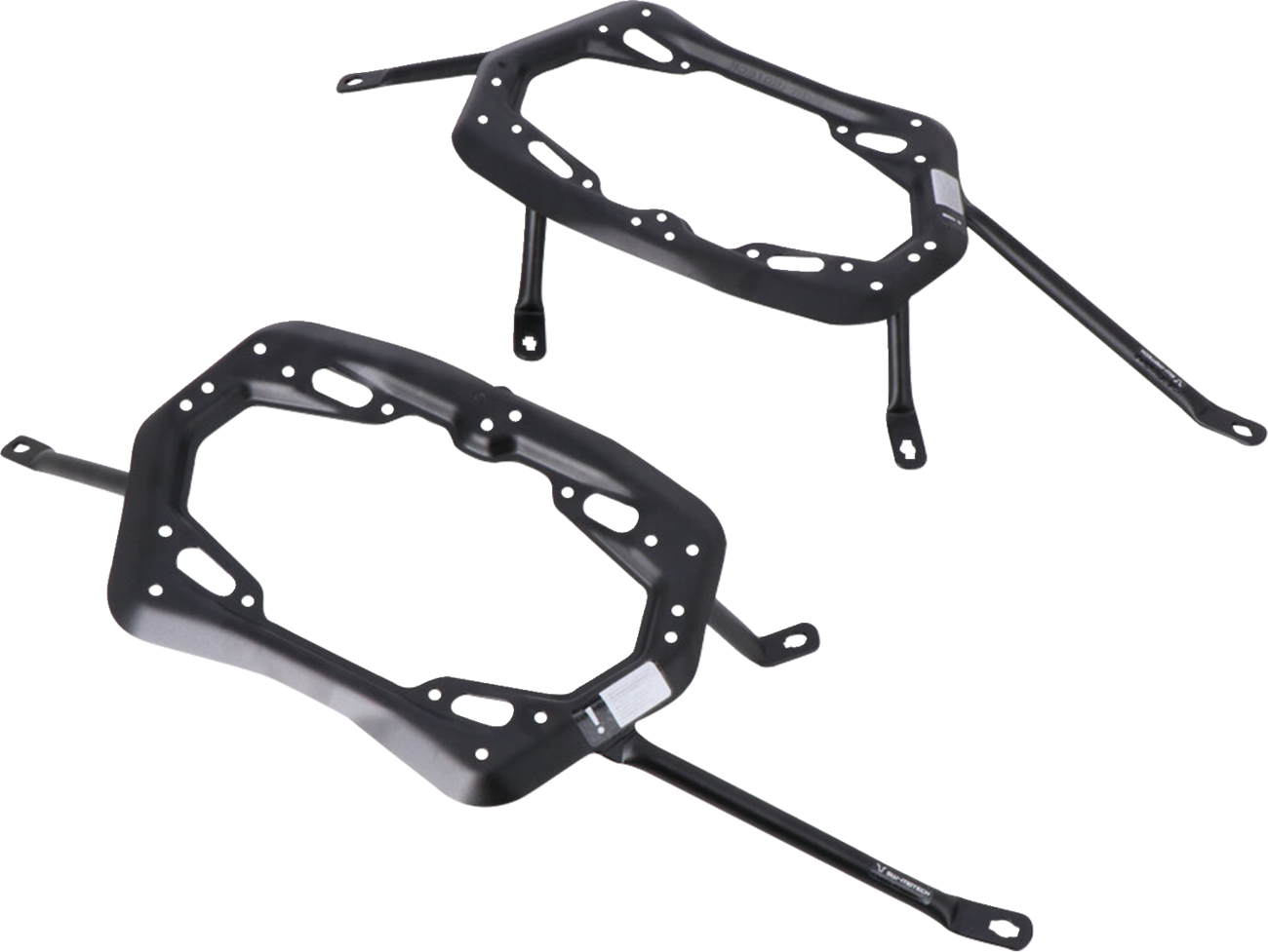 PRO Side Carrier - Left/Right - Black - Ducati - DesertX
