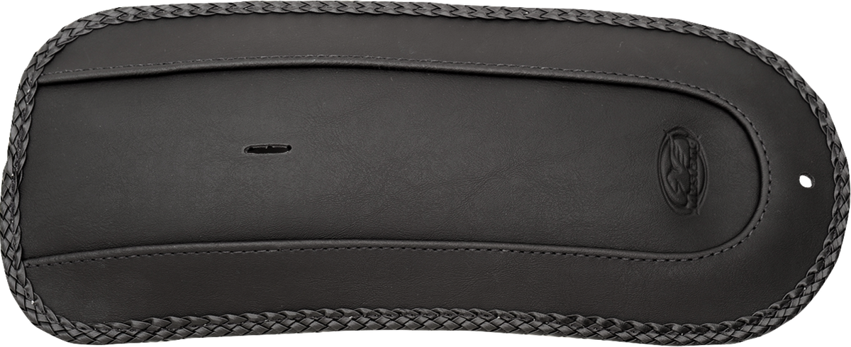 Fender Bib - Smooth - Black - HD Dyna '91-'05