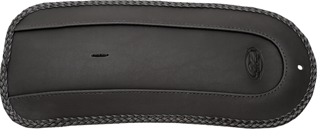 Fender Bib - Smooth - Black - HD Dyna '91-'05