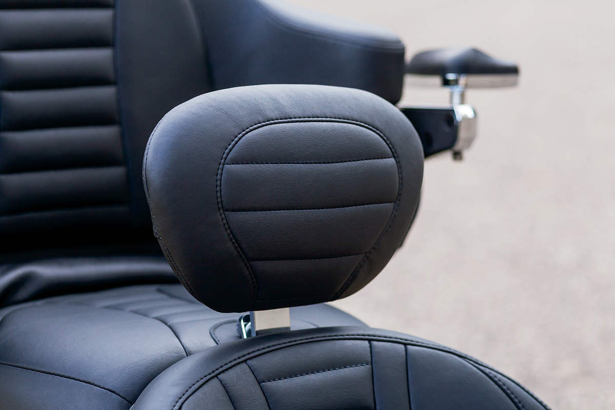 Removable Driver Backrest