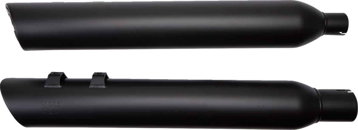 909 Twin Slip-On Mufflers
