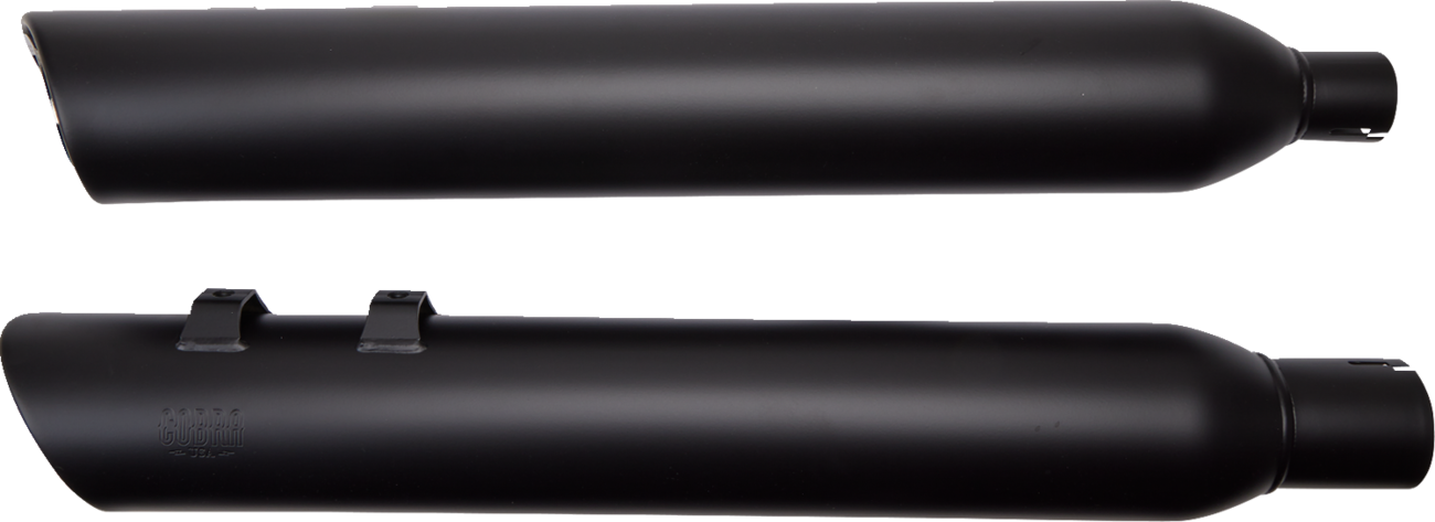 909 Twin Slip-On Mufflers