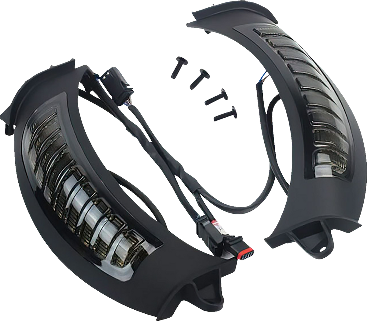 Turn Signal Bezel - FLTR