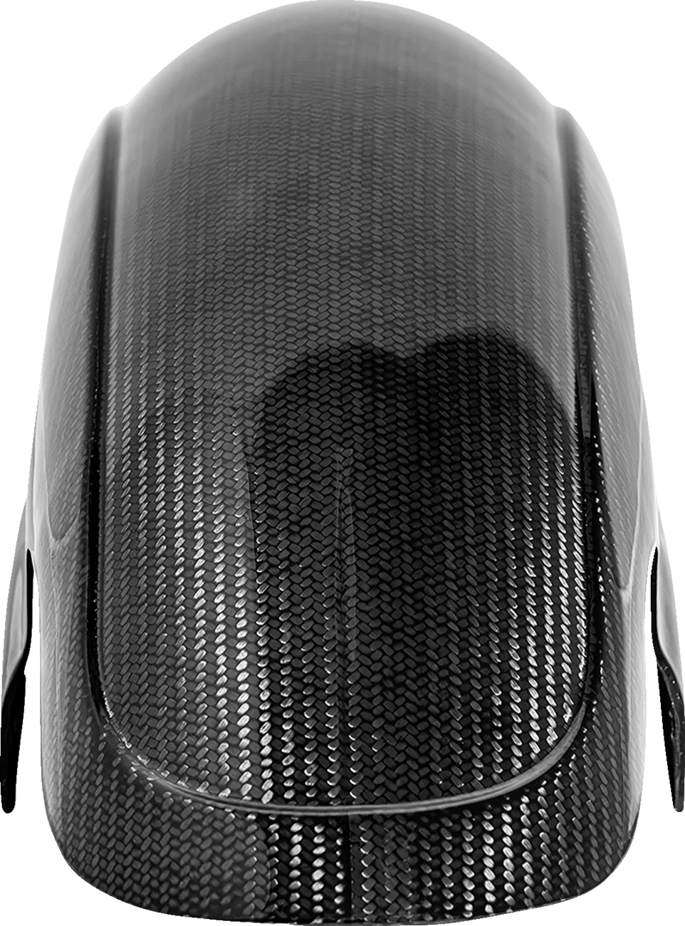 Carbon Fiber Front Fender - Gloss - Touring '23-'25