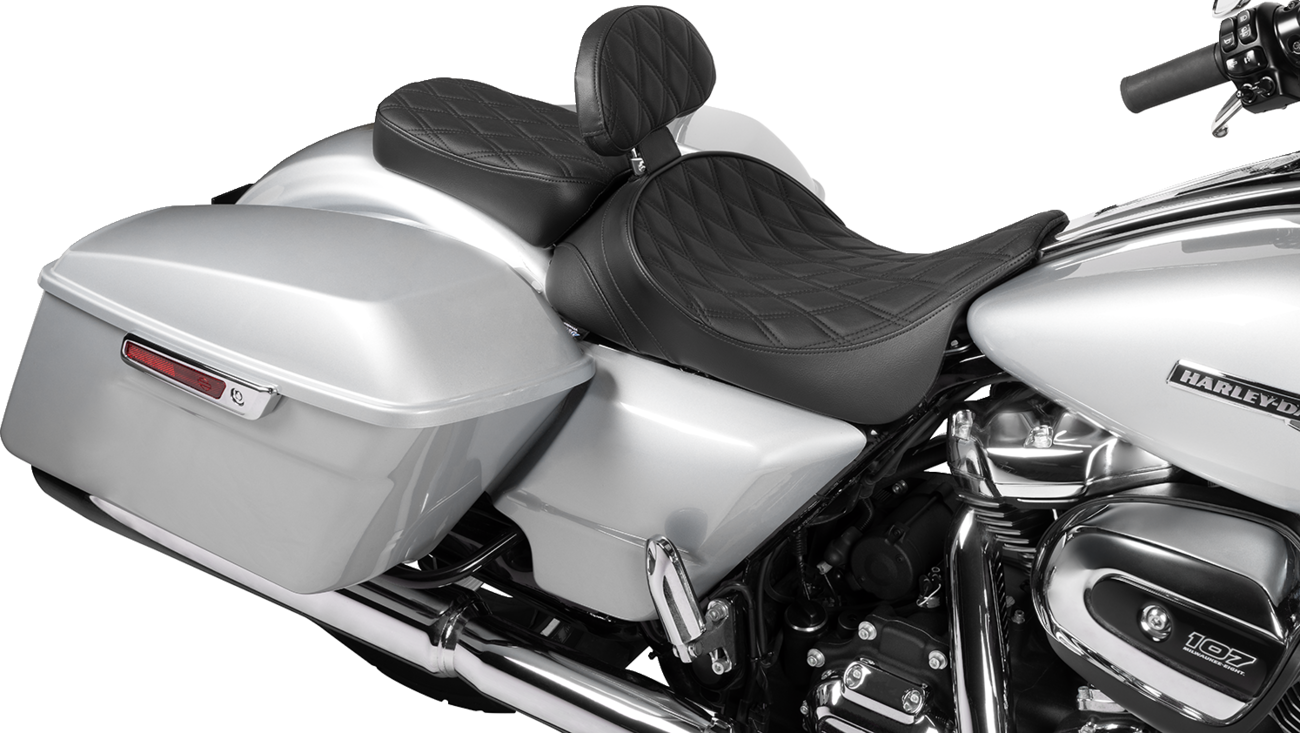 EZ Glide II™ Small Backrest