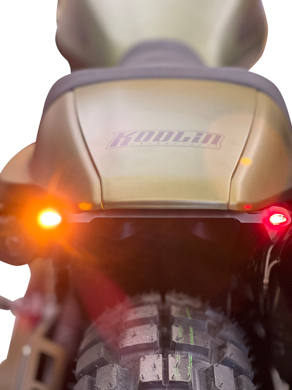 Light Bar - Sportster S - Black
