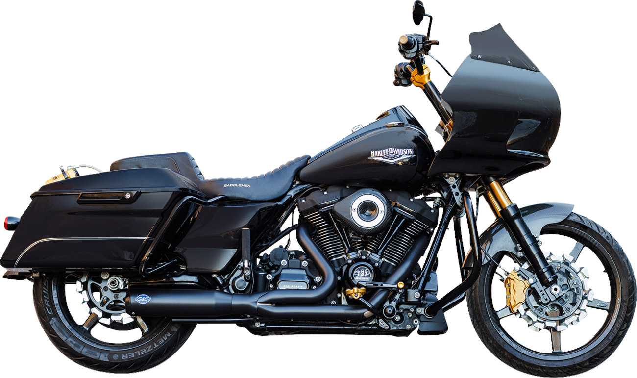 2-Into-1 Qualifier Exhaust System