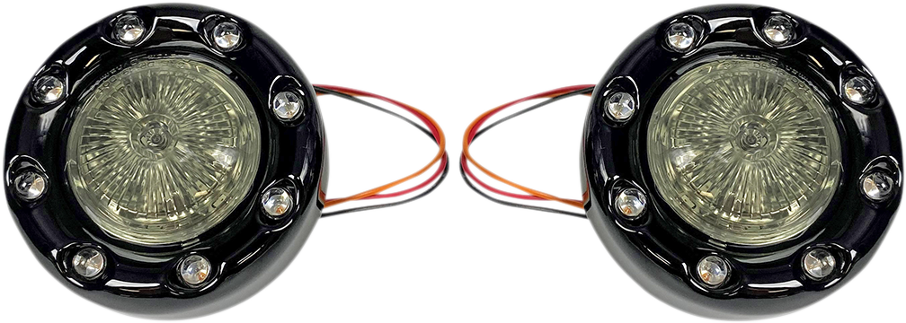 ProBEAM® Rear Bullet Ringz™