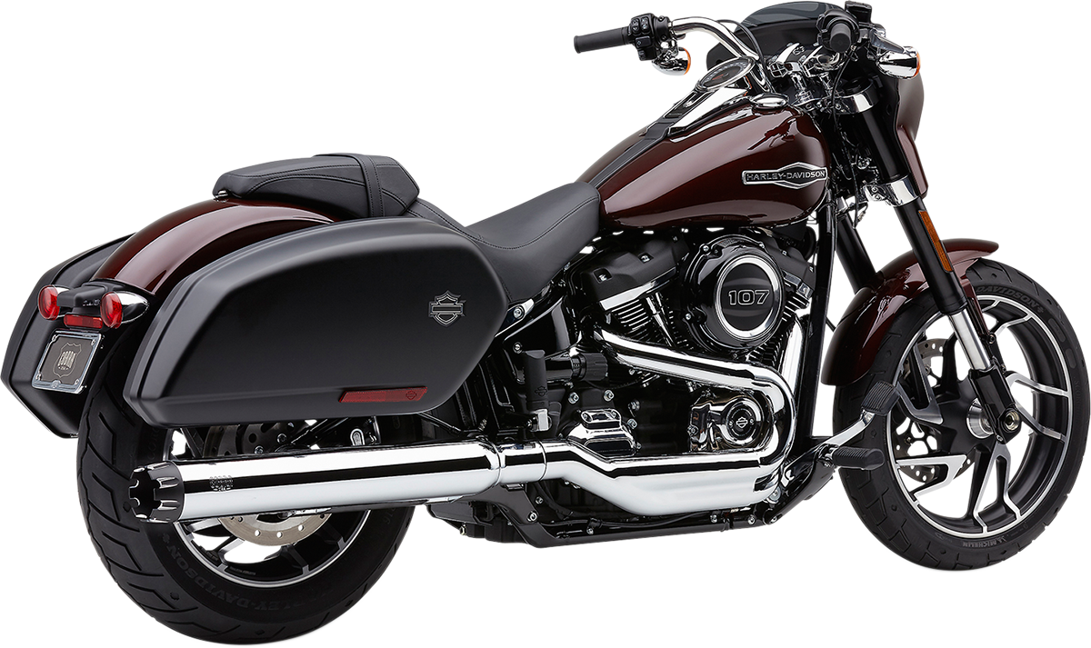 Slip-On Mufflers