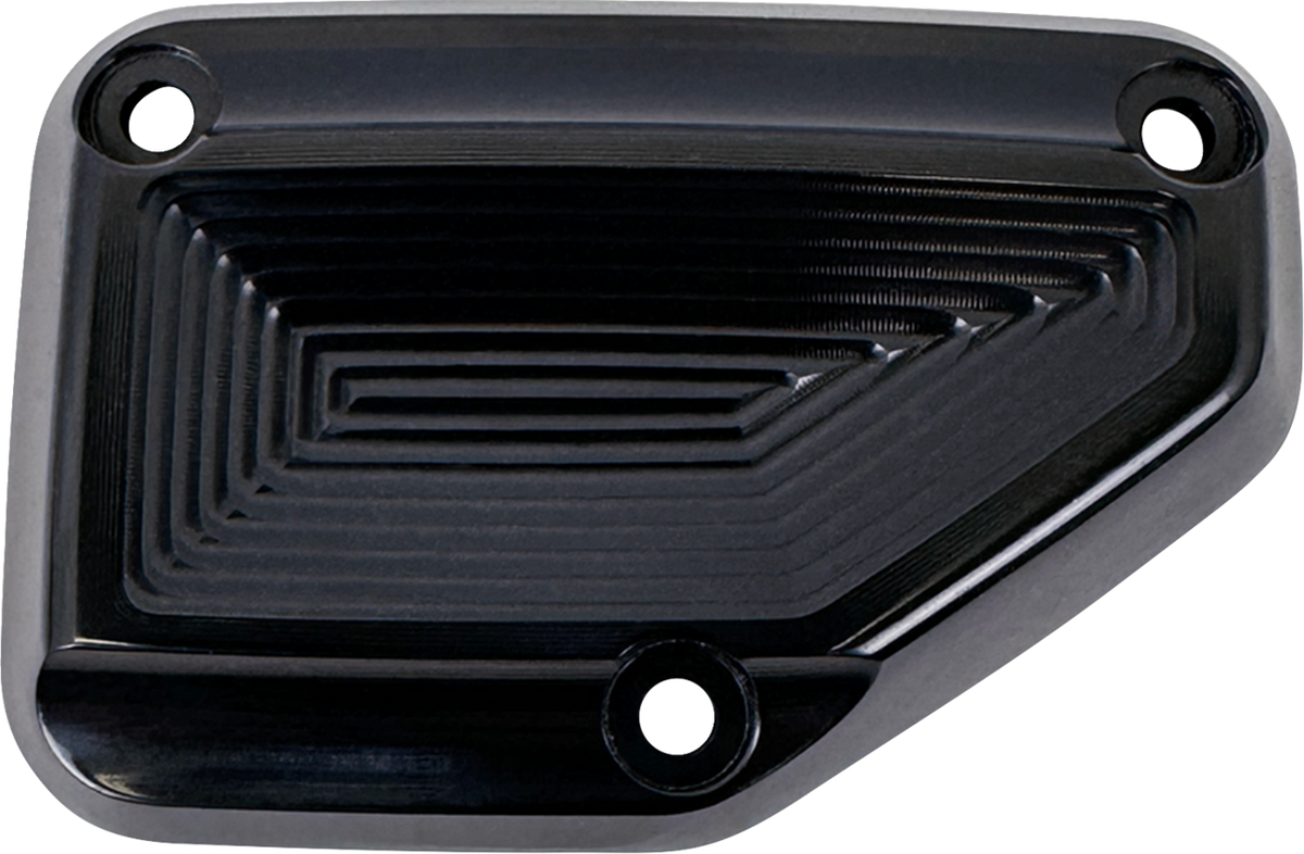 Master Cylinder Cover - Vektor - Gloss Black