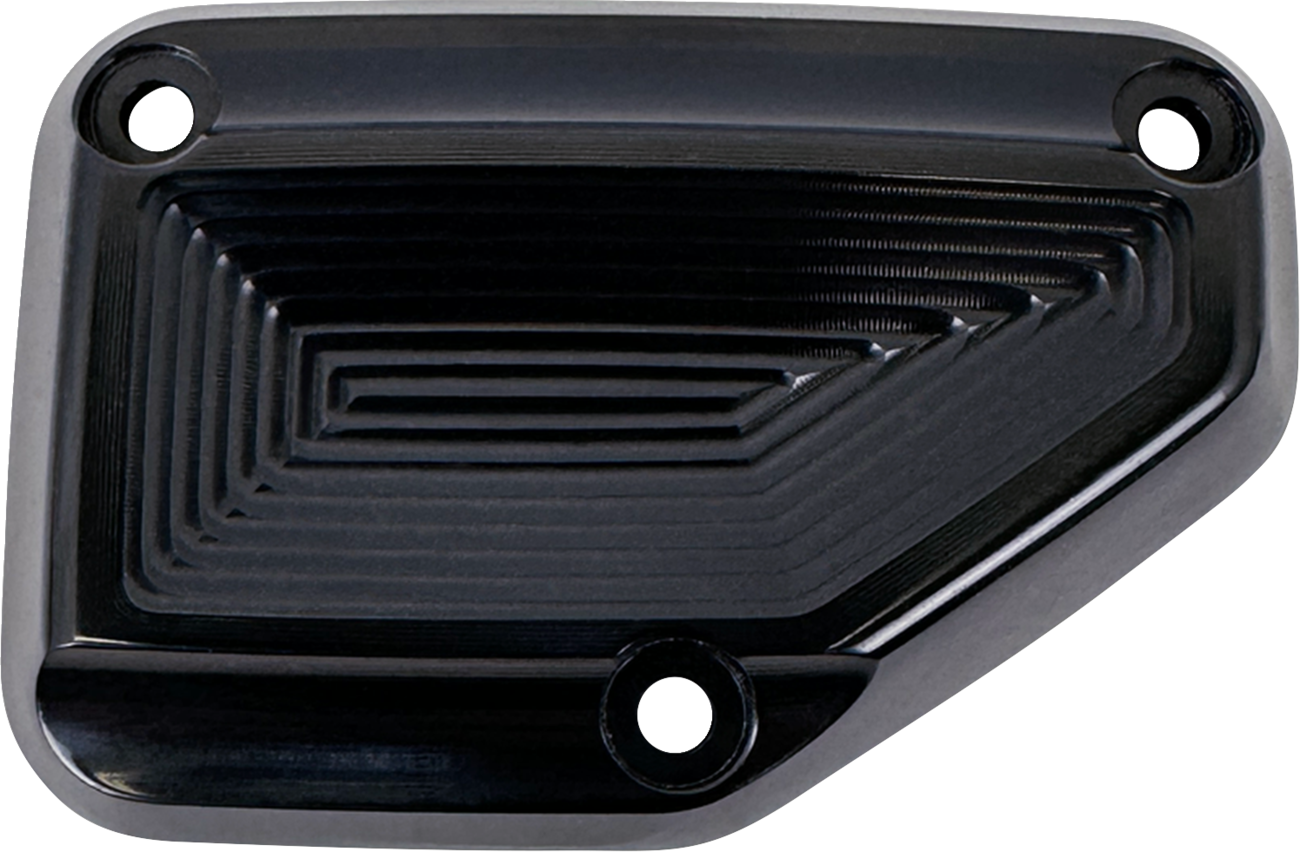 Master Cylinder Cover - Vektor - Gloss Black