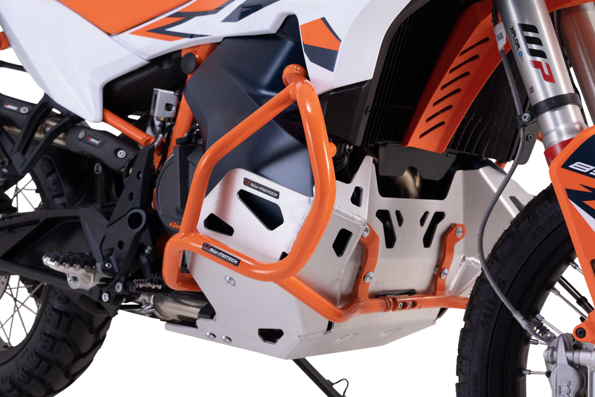 Crash Bar - Left/Right - Orange - KTM | Husqvarna