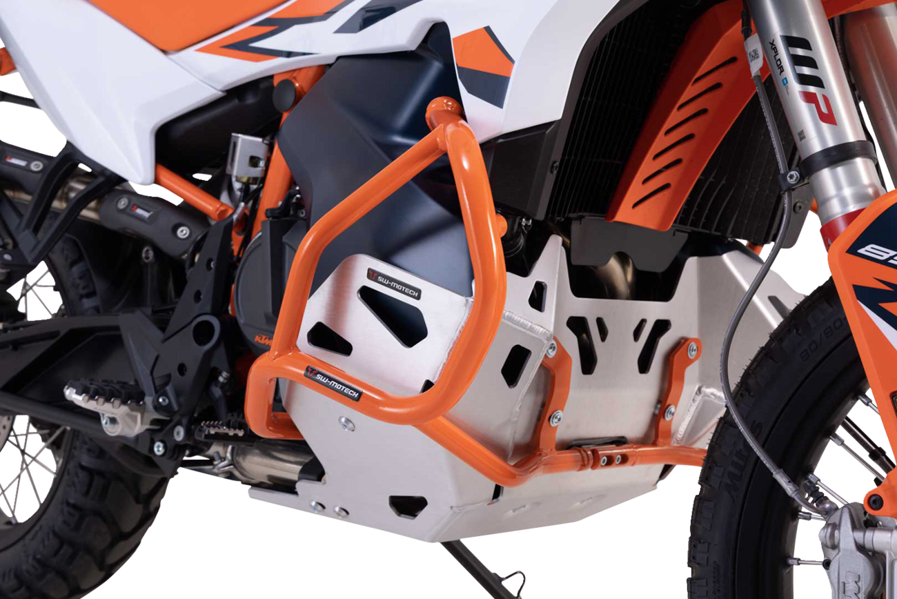 Crash Bar - Left/Right - Orange - KTM | Husqvarna