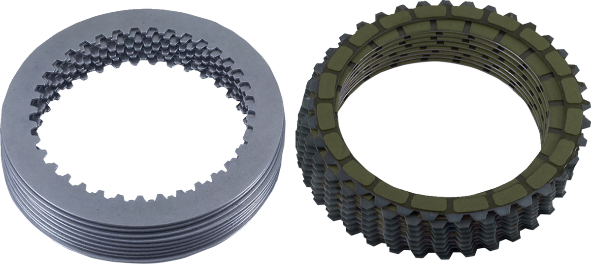 Scorpion Clutch Plate Kit - Buell/XL