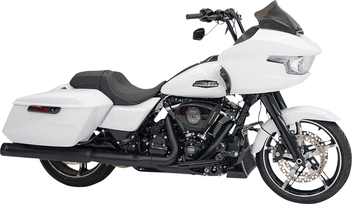 Kolor Flare® Windshield - 10" - Bronze - '23-'25 FLTRX