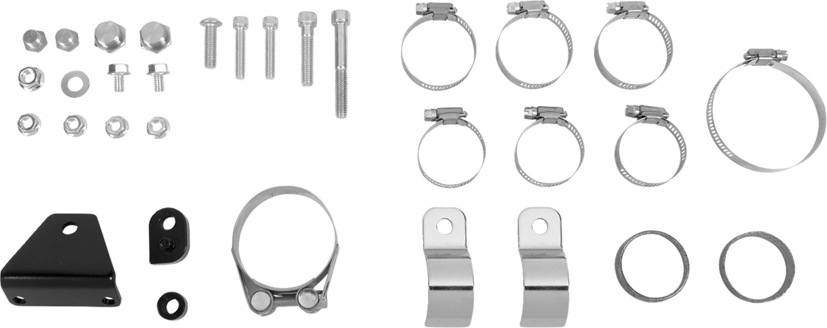 2-Into-1 GNX Exhaust System
