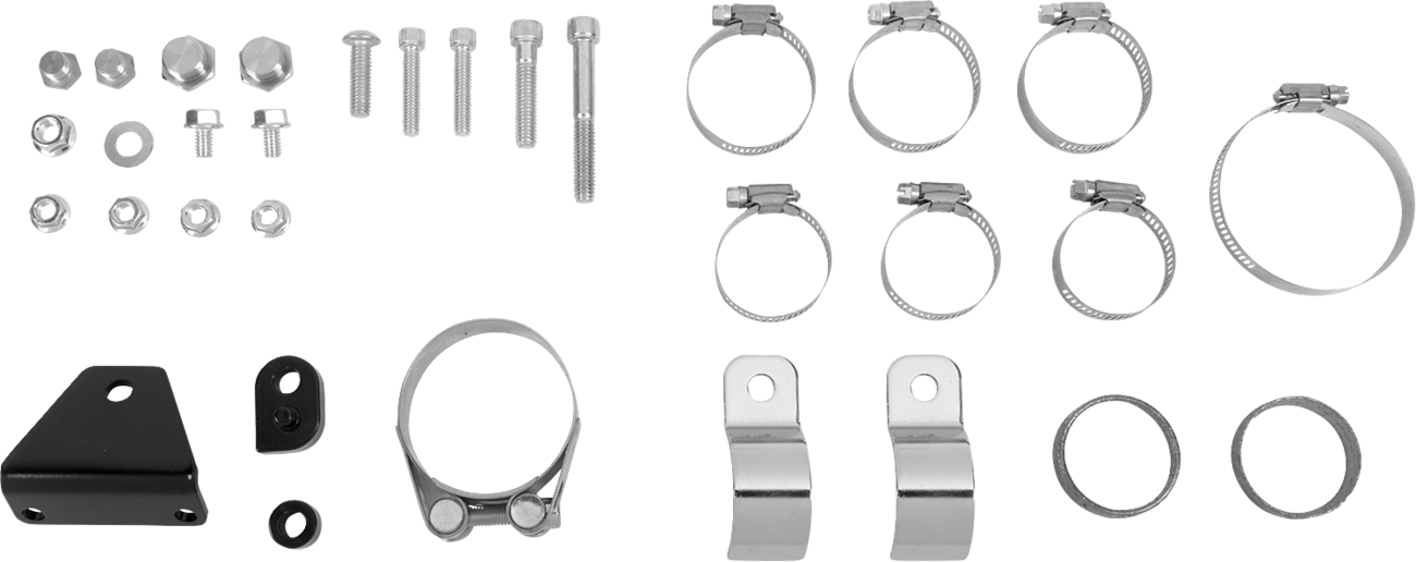 2-Into-1 GNX Exhaust System