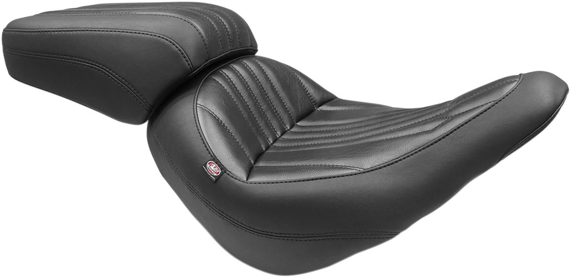 Solo Touring Seat - Black - FL